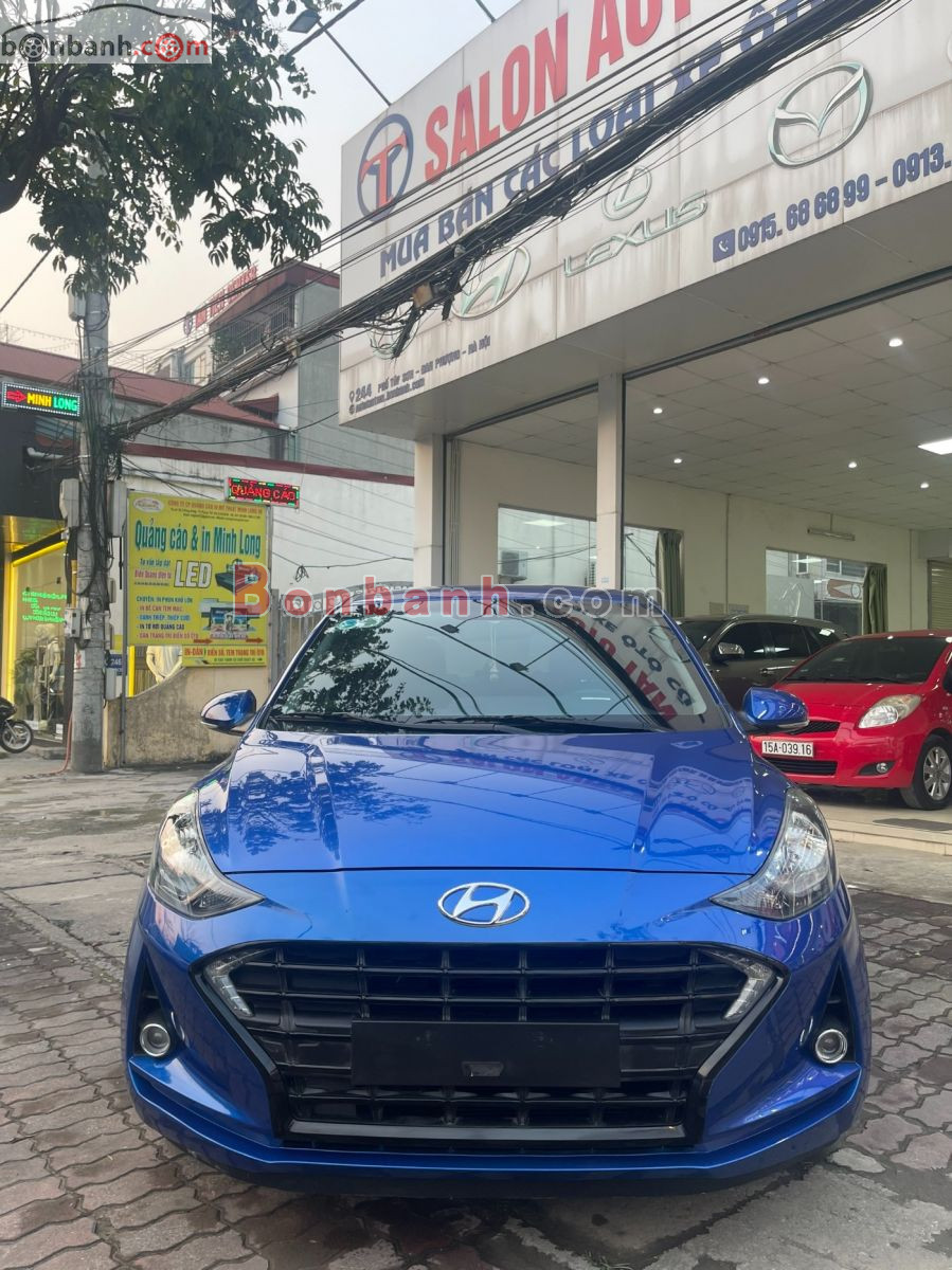 Hyundai i10 1.2 AT