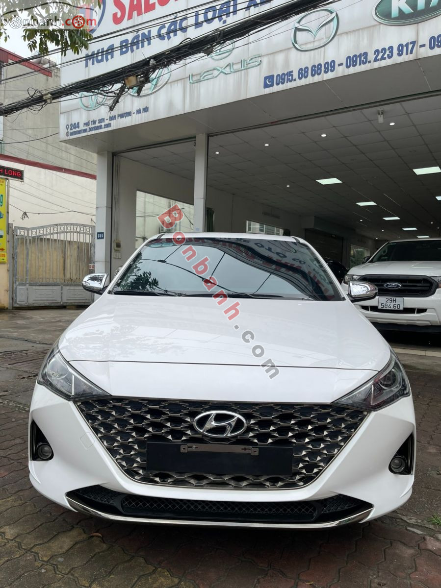 Hyundai Accent 1.4 AT Đặc Biệt 2020