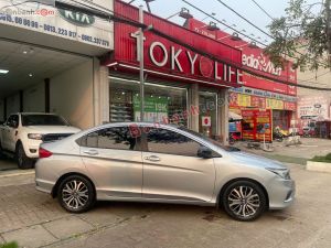 Xe Honda City 1.5TOP 2018