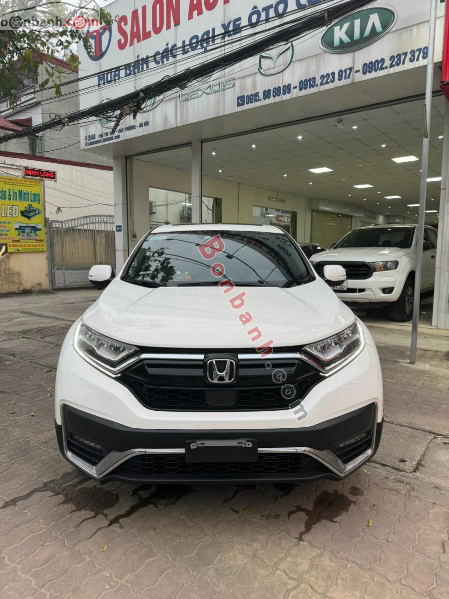 Honda CRV L 2021