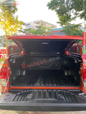 Xe Toyota Hilux 2.4E 4x2 AT 2020