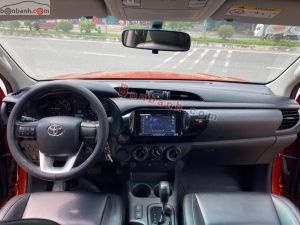 Xe Toyota Hilux 2.4E 4x2 AT 2020