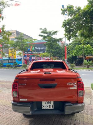 Xe Toyota Hilux 2.4E 4x2 AT 2020