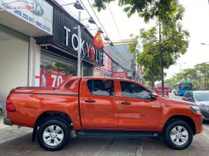 Xe Toyota Hilux 2.4E 4x2 AT 2020