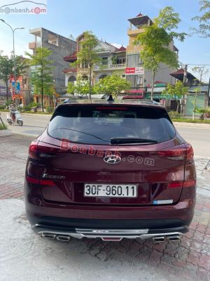 Xe Hyundai Tucson 2.0 ATH 2019