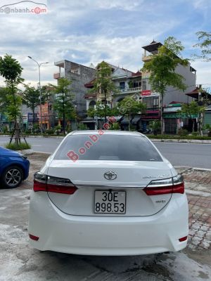 Xe Toyota Corolla altis 1.8G AT 2017