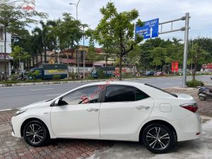 Xe Toyota Corolla altis 1.8G AT 2017