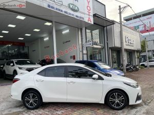 Xe Toyota Corolla altis 1.8G AT 2017