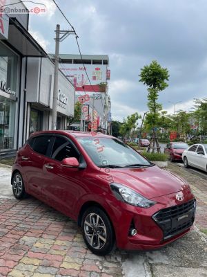 Xe Hyundai i10 1.2 AT 2022