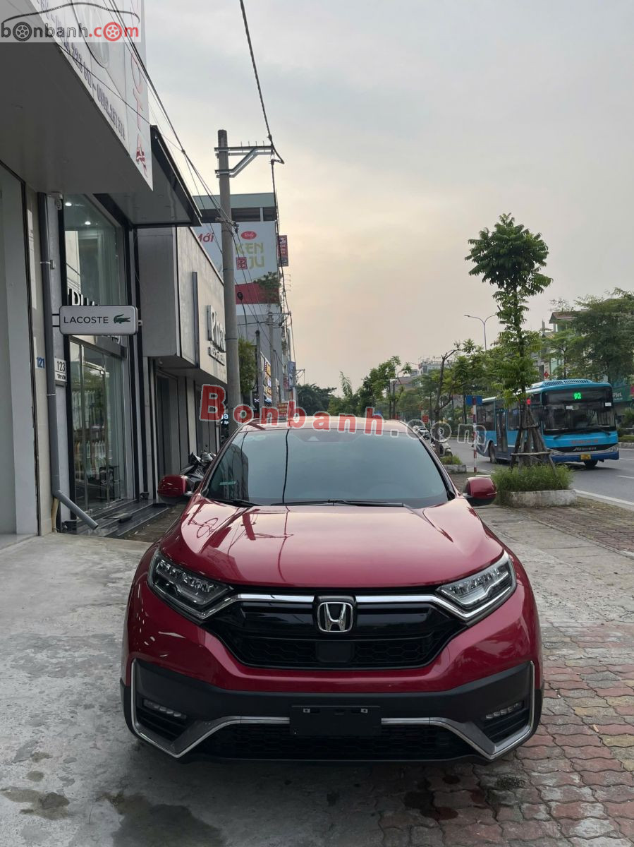 Honda CRV L 2021