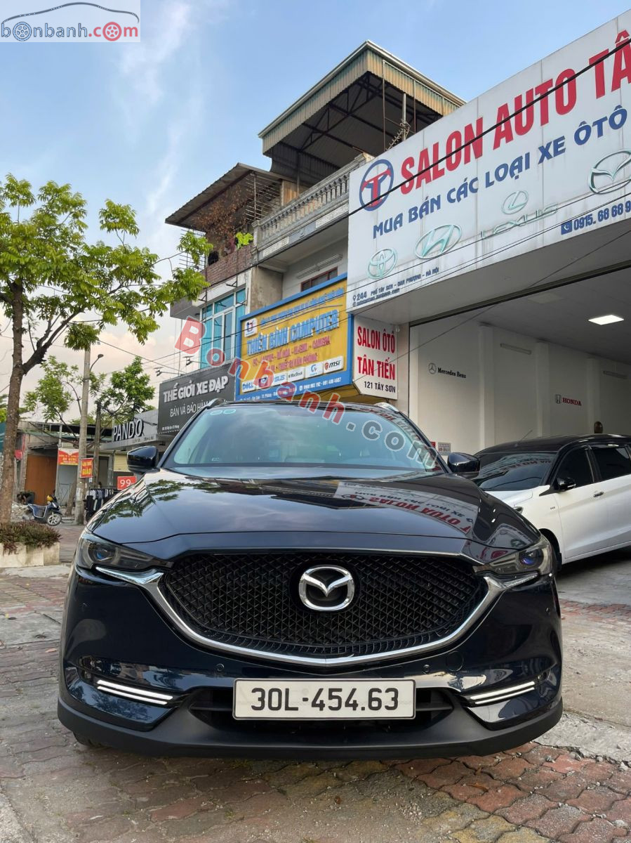 Mazda CX5 2.0 AT 2018