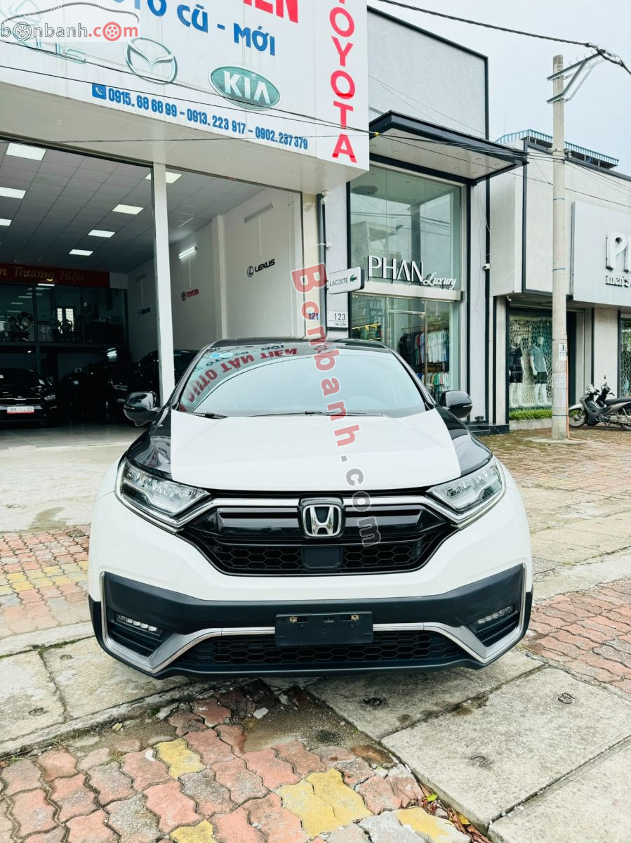 Honda CRV L 2020