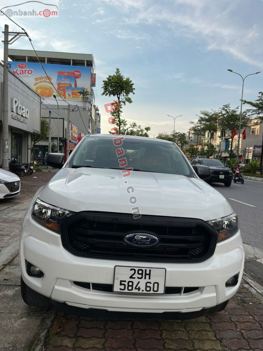 Ford Ranger XLS 2.2L 4x2 AT 2019