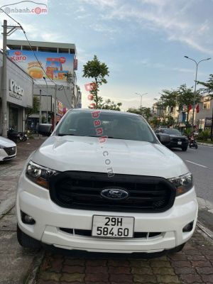 Xe Ford Ranger XLS 2.2L 4x2 AT 2019