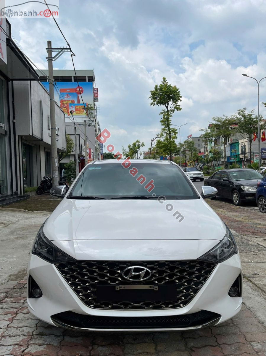 Hyundai Accent 1.4 AT Đặc Biệt