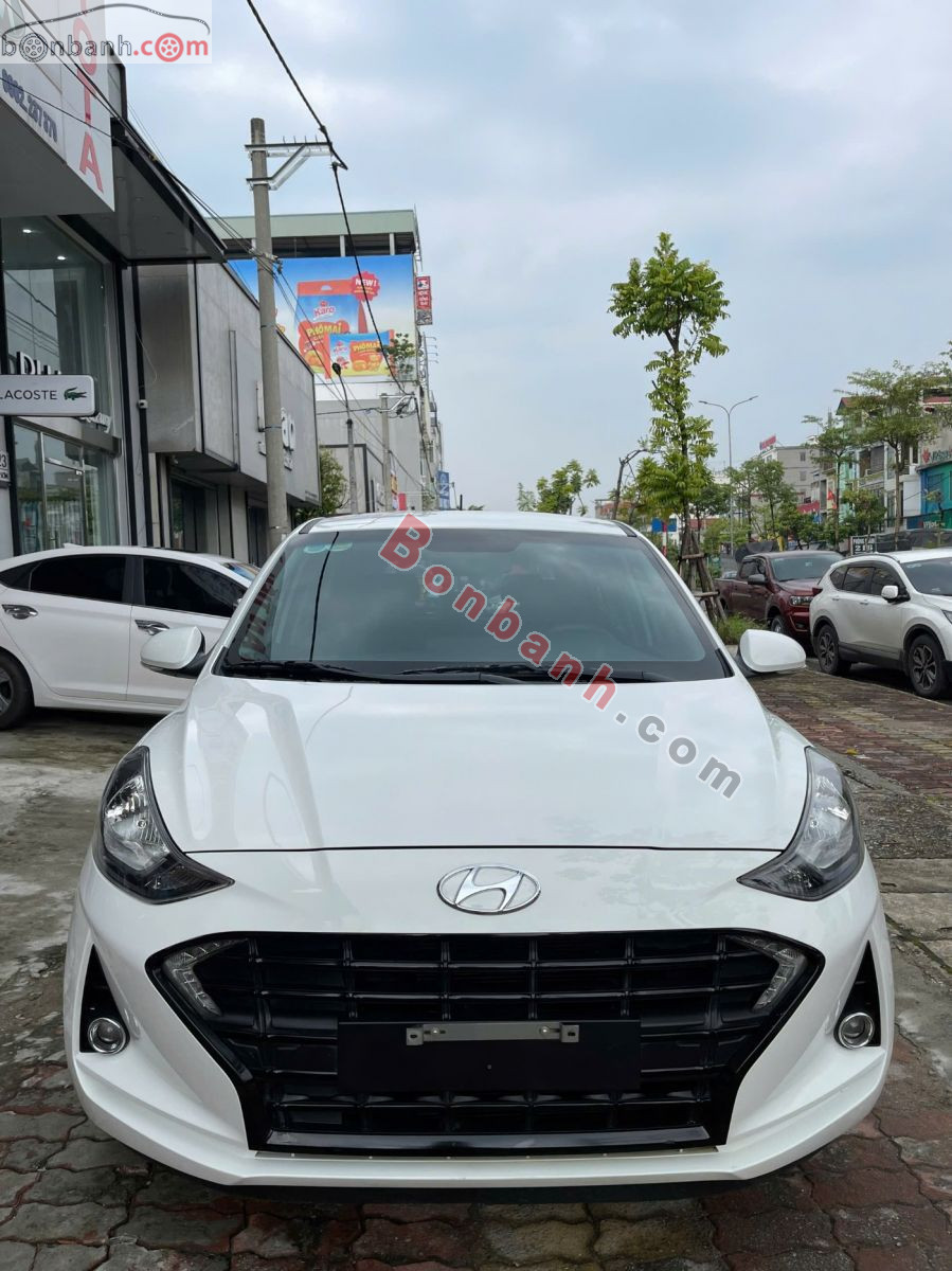 Hyundai i10 1.2 AT 2021