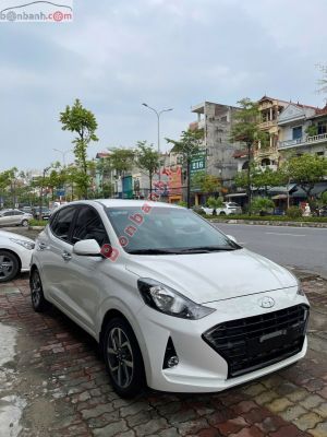 Xe Hyundai i10 1.2 AT 2021