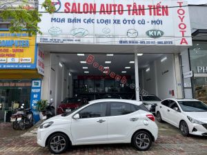 Xe Hyundai i10 1.2 AT 2021