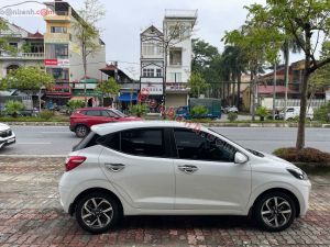 Xe Hyundai i10 1.2 AT 2021