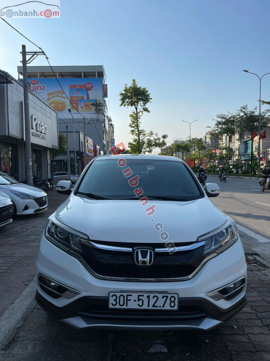 Honda CRV 2.4 AT - TG