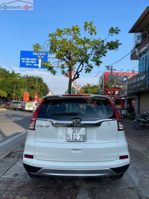 Xe Honda CRV 2.4 AT - TG 2017