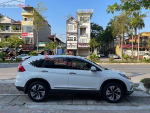 Xe Honda CRV 2.4 AT - TG 2017