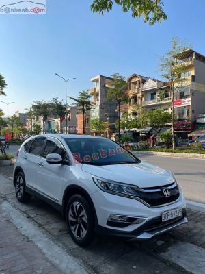 Xe Honda CRV 2.4 AT - TG 2017