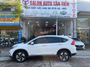 Xe Honda CRV 2.4 AT - TG 2017