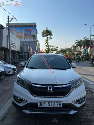 Xe Honda CRV 2.4 AT - TG 2017