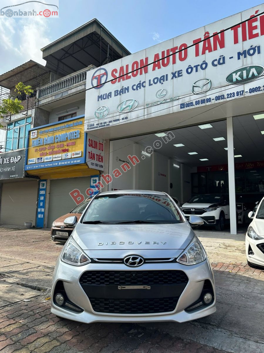 Hyundai i10 Grand 1.2 AT 2019