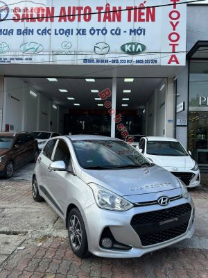 Xe Hyundai i10 Grand 1.2 AT 2019