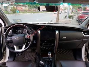 Xe Toyota Fortuner 2.7V 4x4 AT 2017