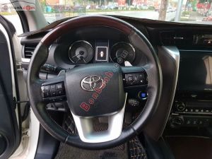 Xe Toyota Fortuner 2.7V 4x4 AT 2017