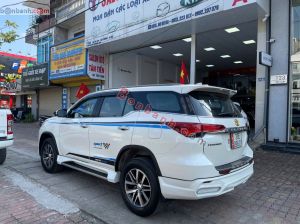 Xe Toyota Fortuner 2.7V 4x4 AT 2017