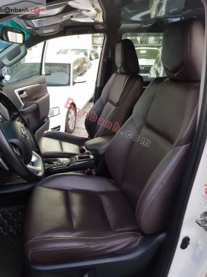 Xe Toyota Fortuner 2.7V 4x4 AT 2017