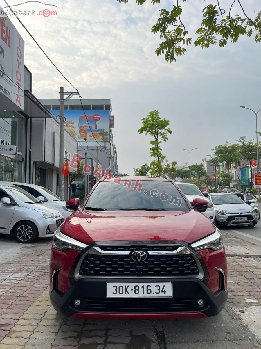 Toyota Corolla Cross 1.8V 2021