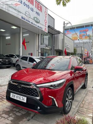 Xe Toyota Corolla Cross 1.8V 2021