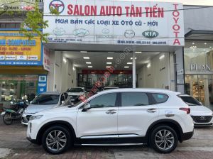 Xe Hyundai SantaFe 2.2L 2019