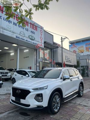 Xe Hyundai SantaFe 2.2L 2019