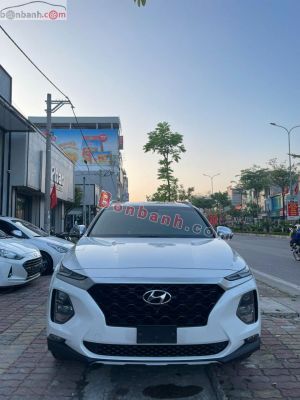 Xe Hyundai SantaFe 2.2L 2019