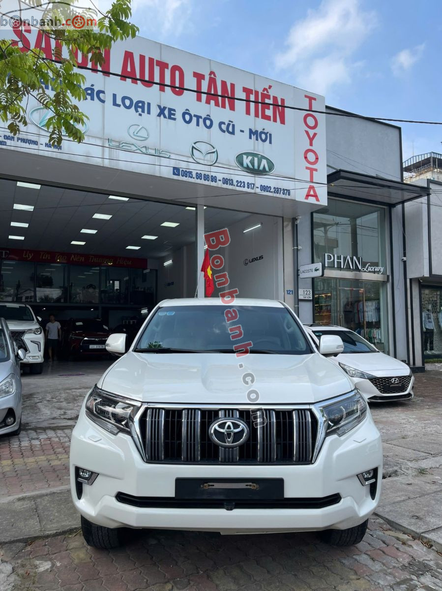 Toyota Prado VX 2.7L