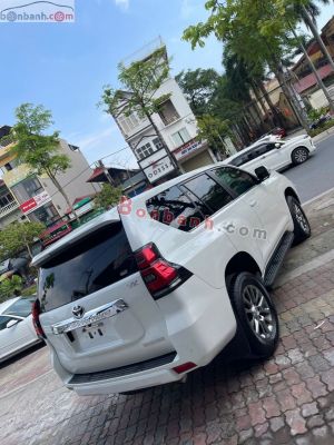 Xe Toyota Prado VX 2.7L 2018