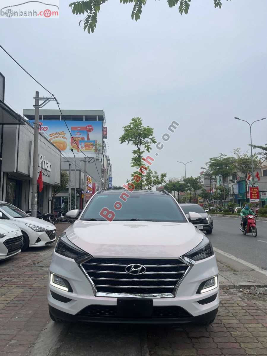 Hyundai Tucson 2.0 ATH