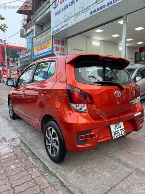 Xe Toyota Wigo 1.2G AT 2020