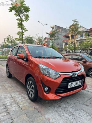 Xe Toyota Wigo 1.2G AT 2020