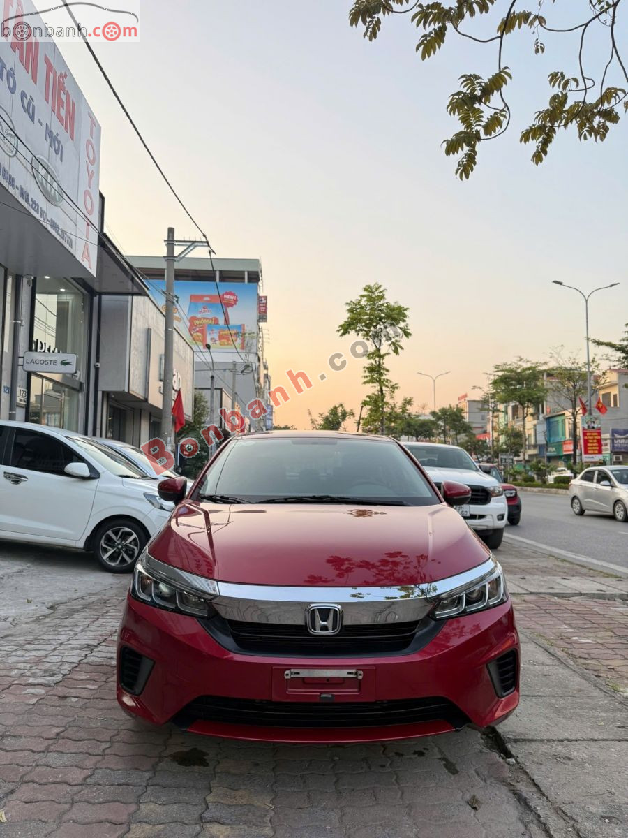 Honda City L 1.5 AT 2021