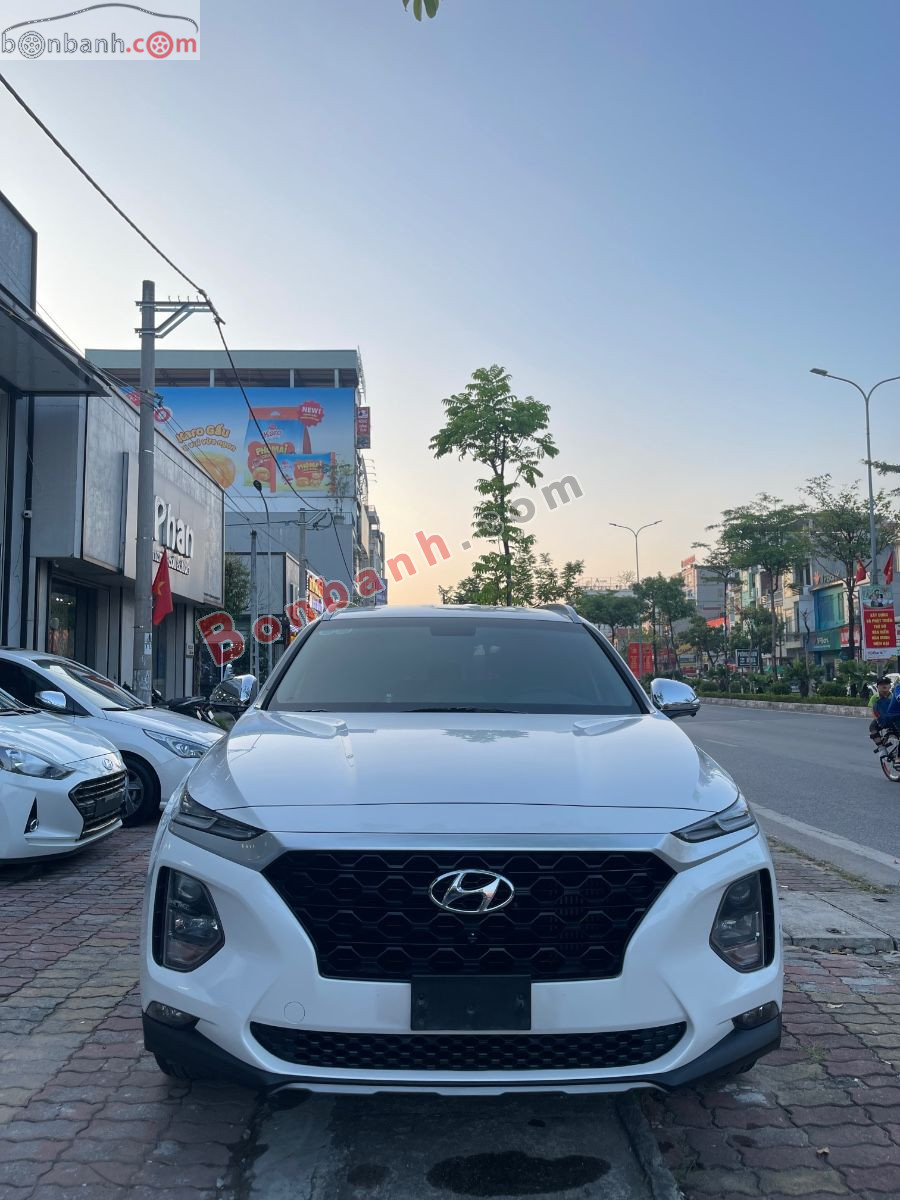 Hyundai SantaFe 2.2L 2019