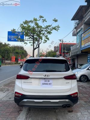 Xe Hyundai SantaFe 2.2L 2019