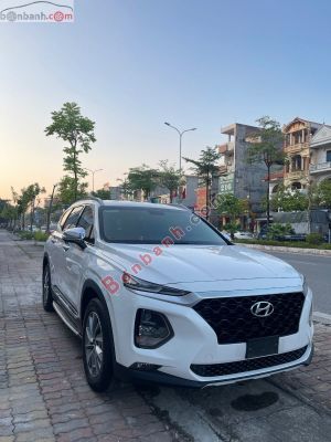 Xe Hyundai SantaFe 2.2L 2019