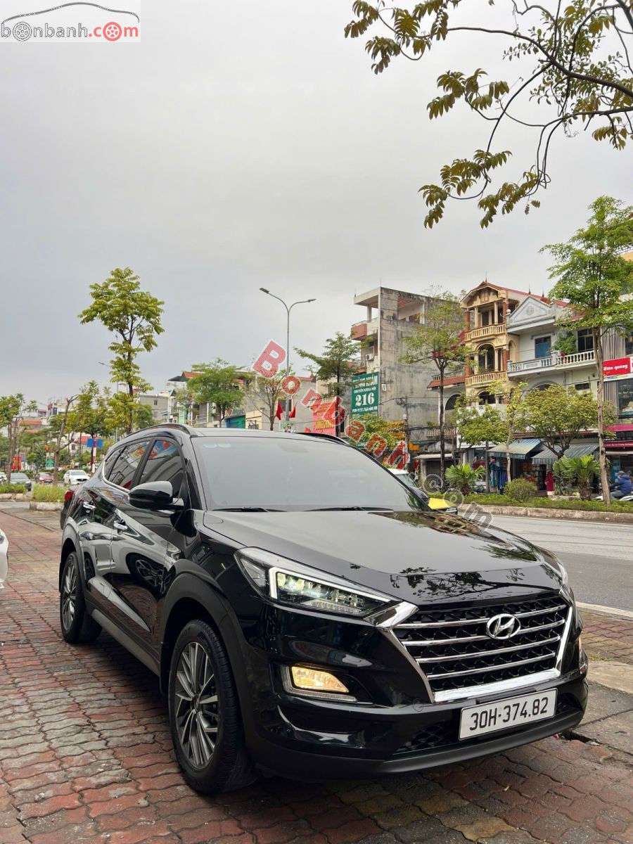 Hyundai Tucson 2.0 AT Đặc biệt 2021